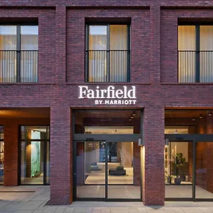 Fairfield By Marriott Nordhavn Hotel Copenhague