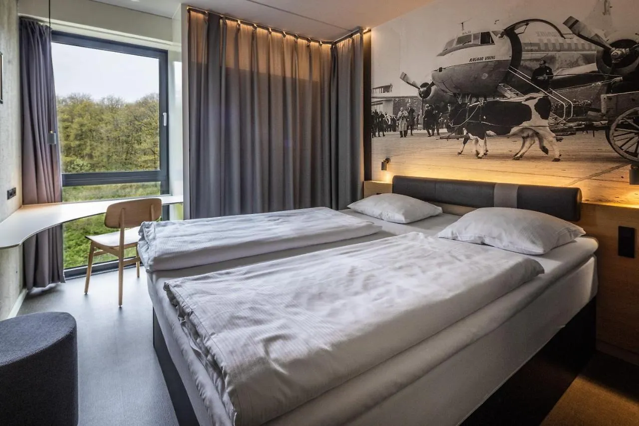 Airport Hotel, Billund Denmark