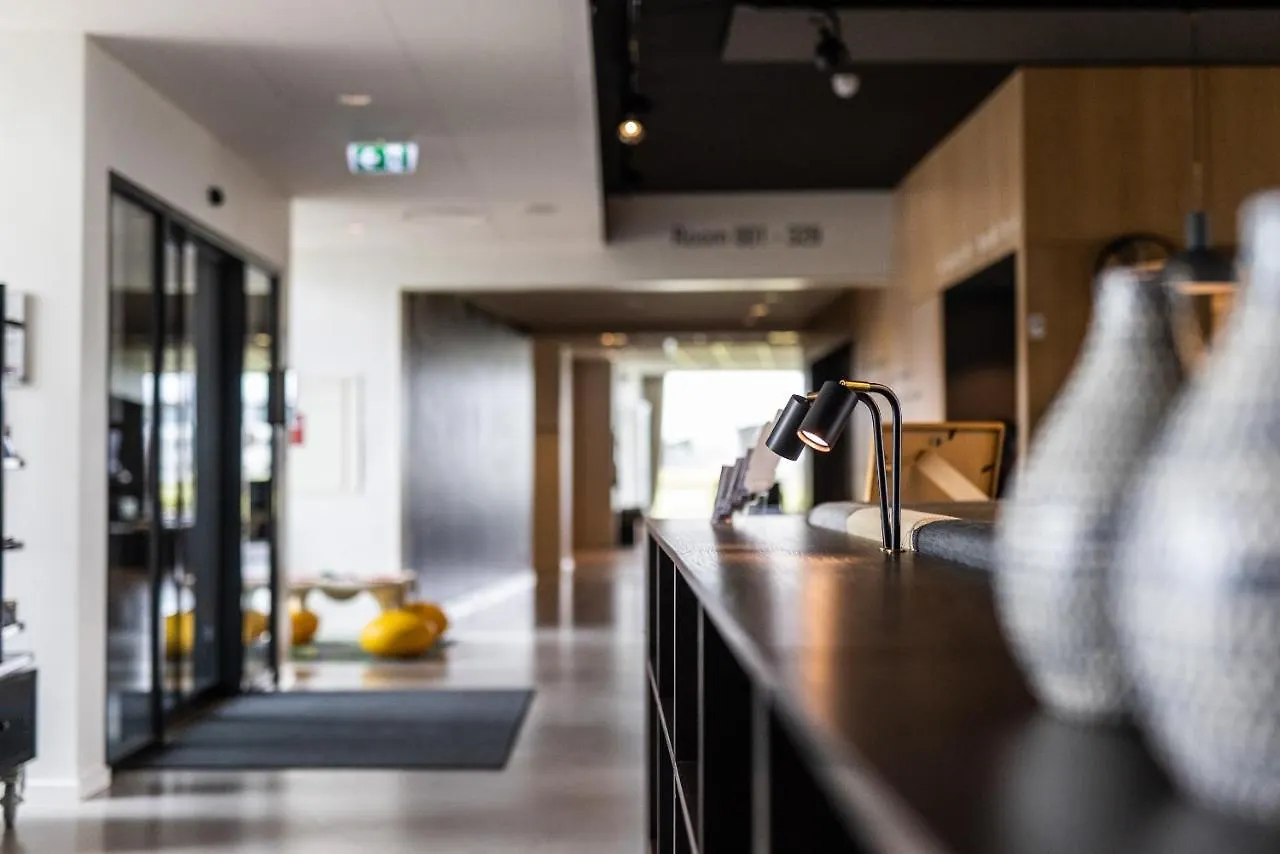 *** Hotel Airport Hotel, Billund Denmark