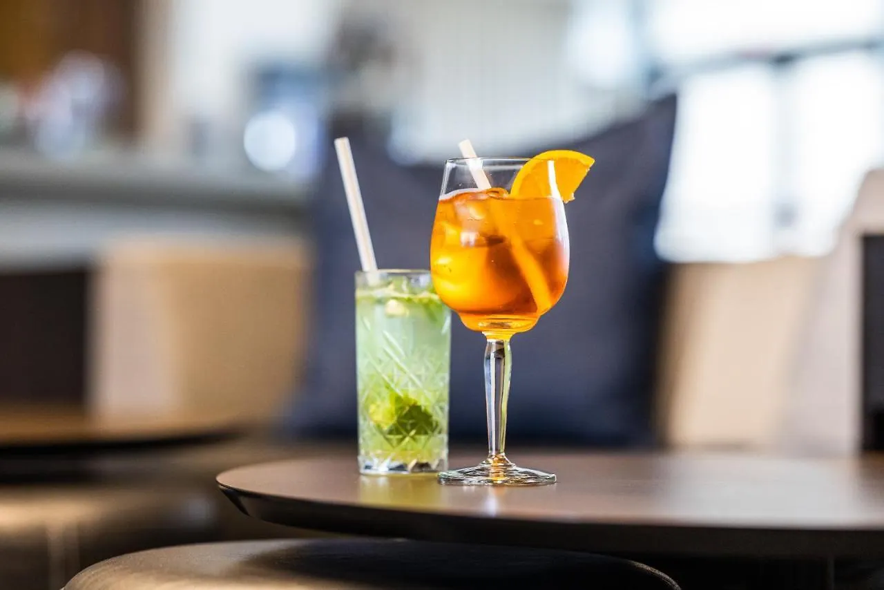 Airport Hotel, Billund 3*,