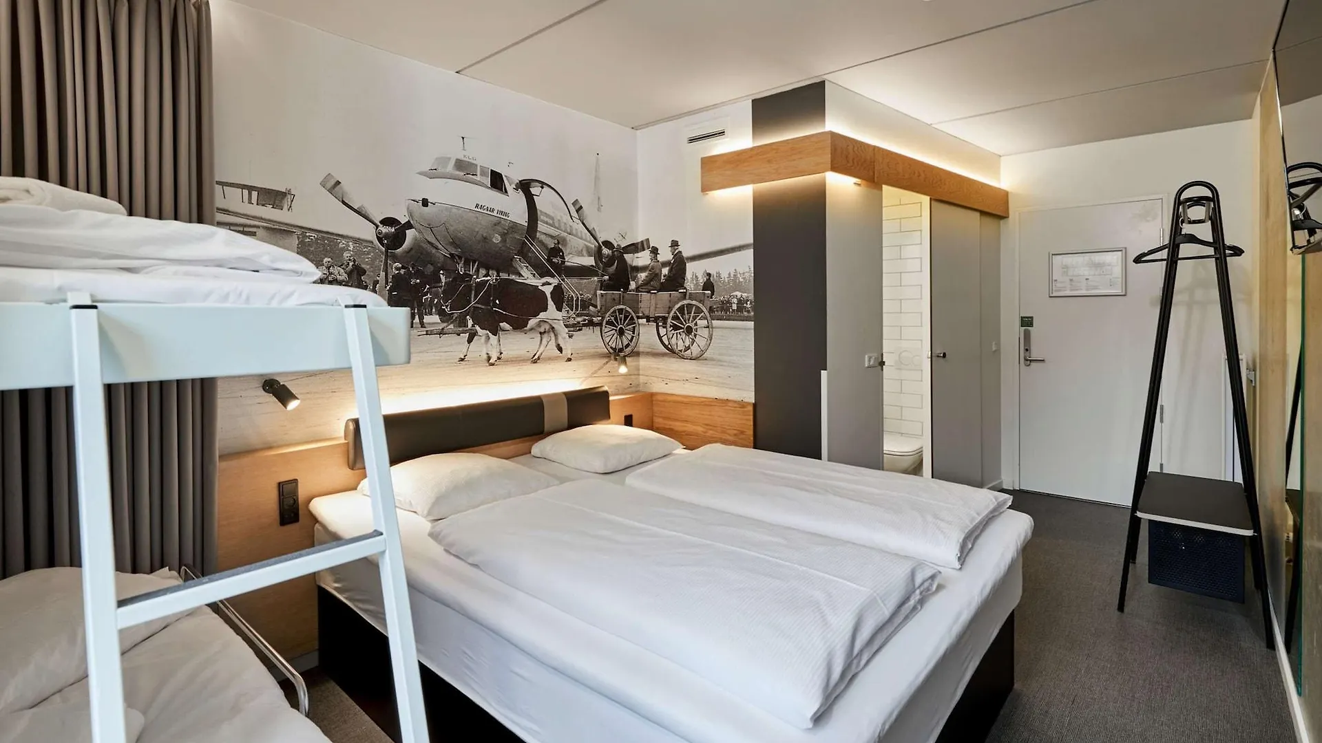 Hotel Airport Hotel, Billund