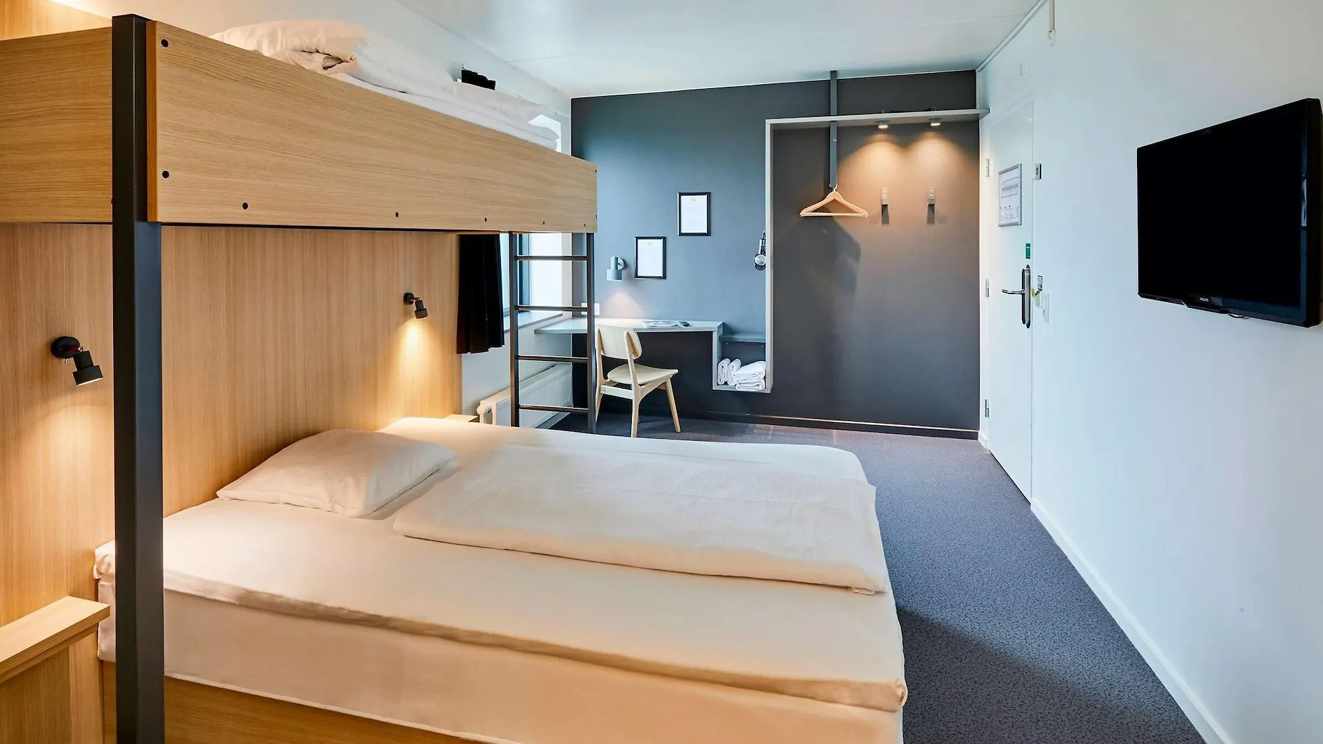 Airport Hotel, Billund Denmark