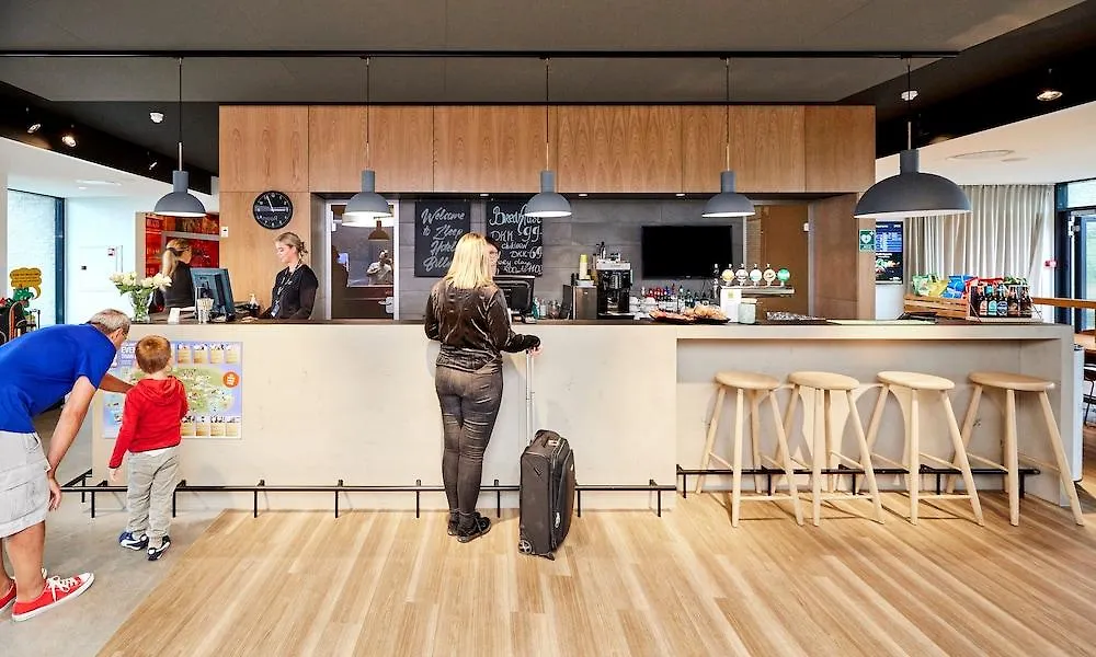Airport Hotel, Billund Denmark
