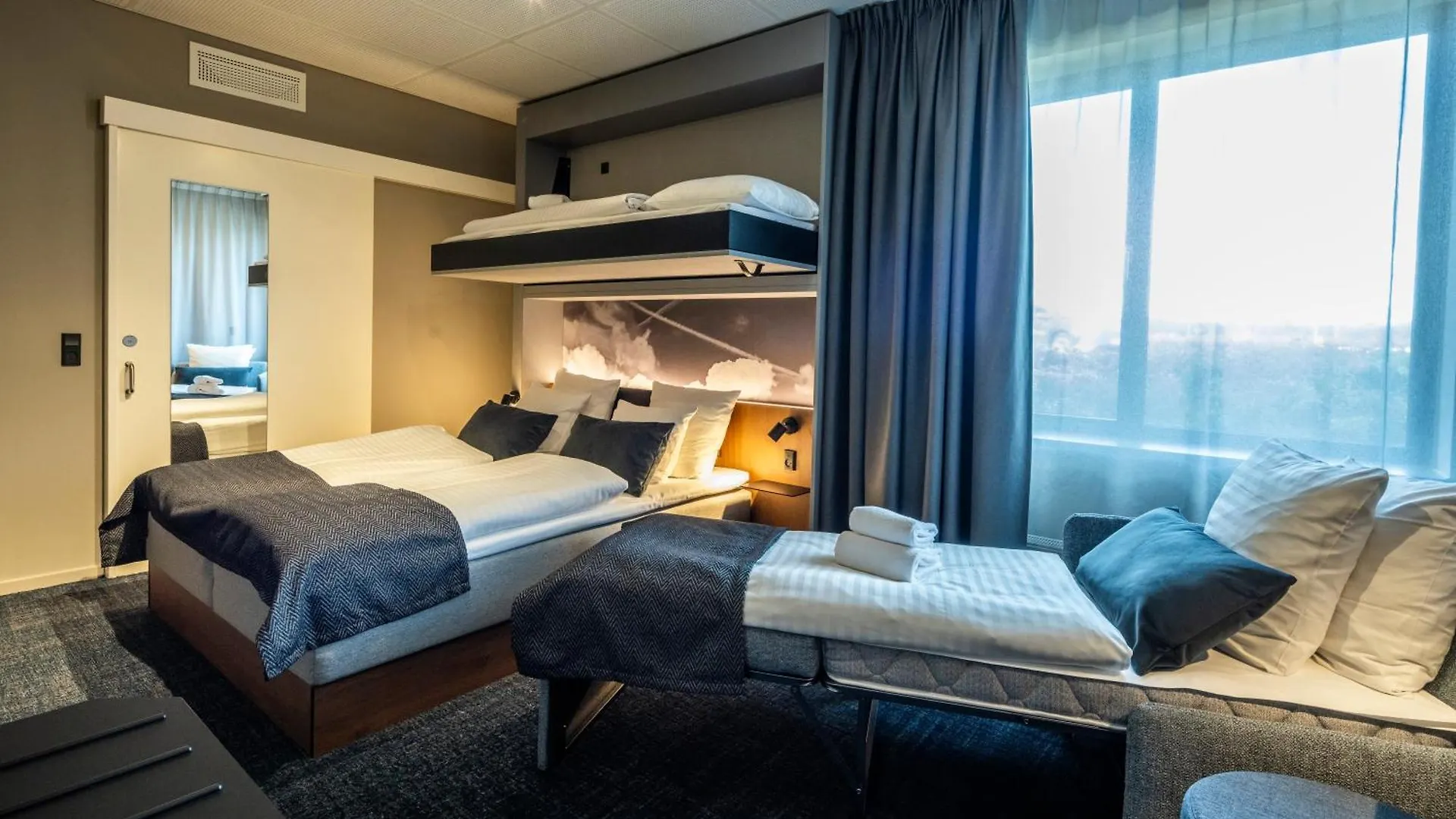 *** Hotel Airport Hotel, Billund Denmark