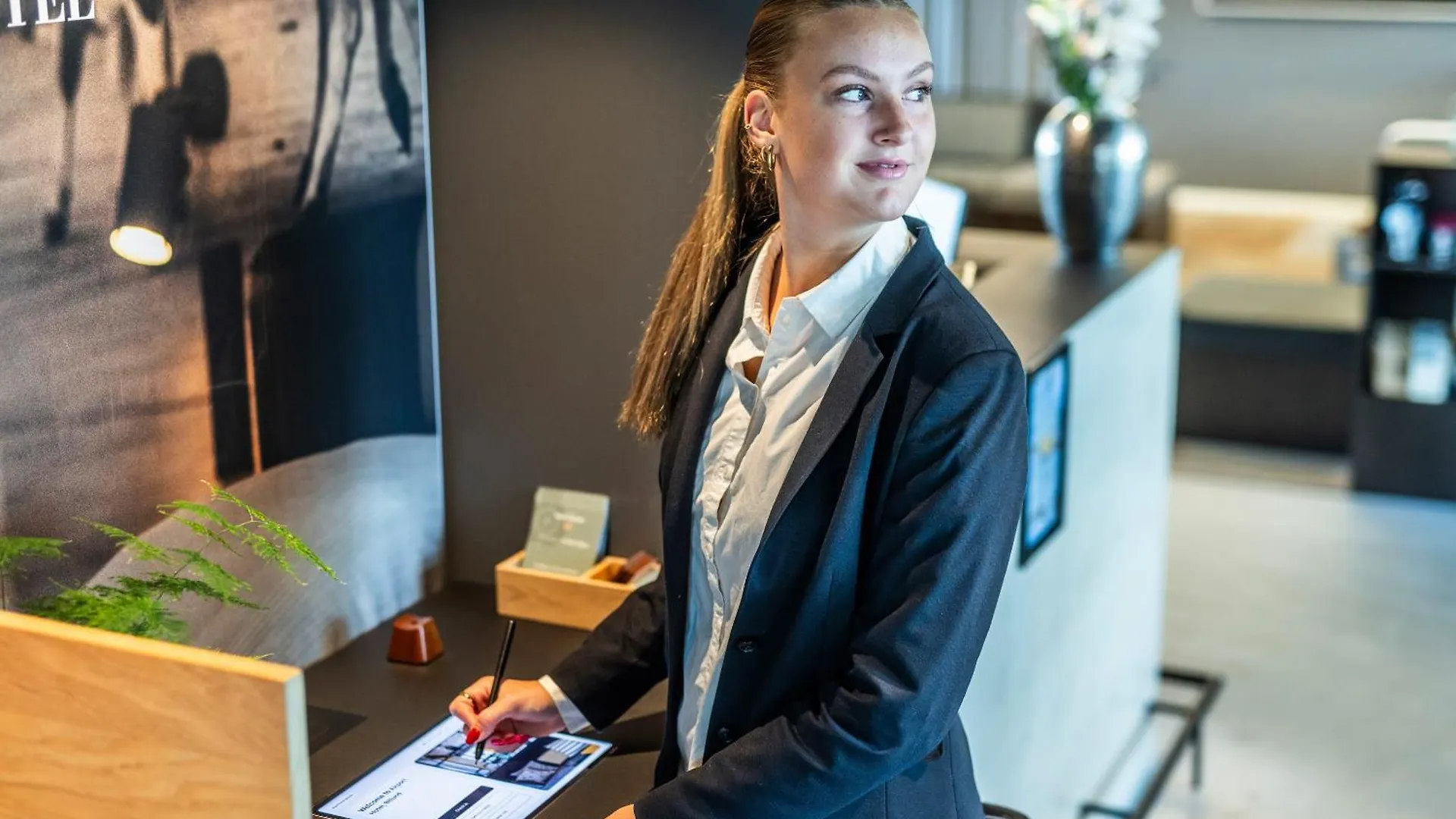 Airport Hotel, Billund