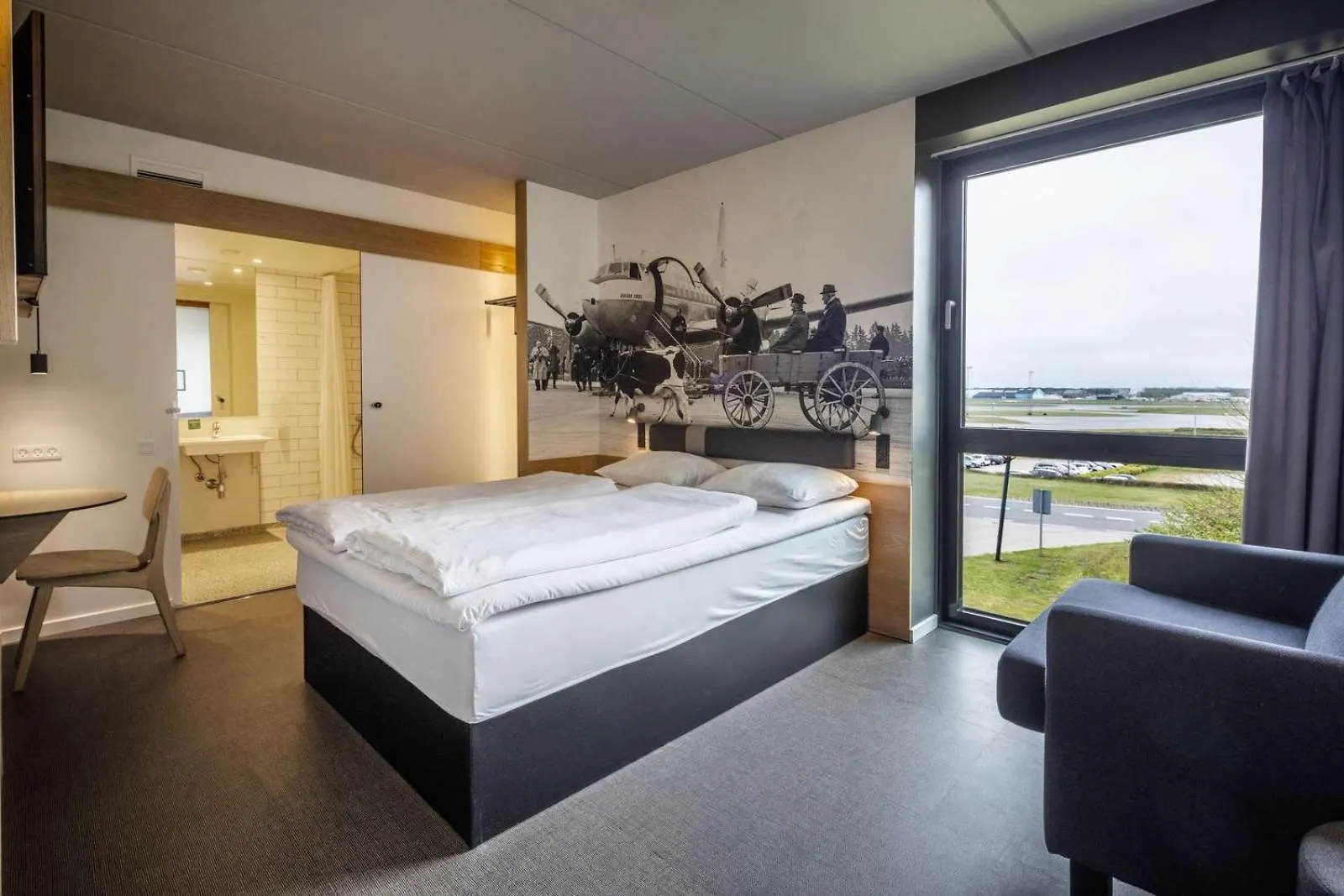 Airport Hotel, Billund 3*,  Denmark