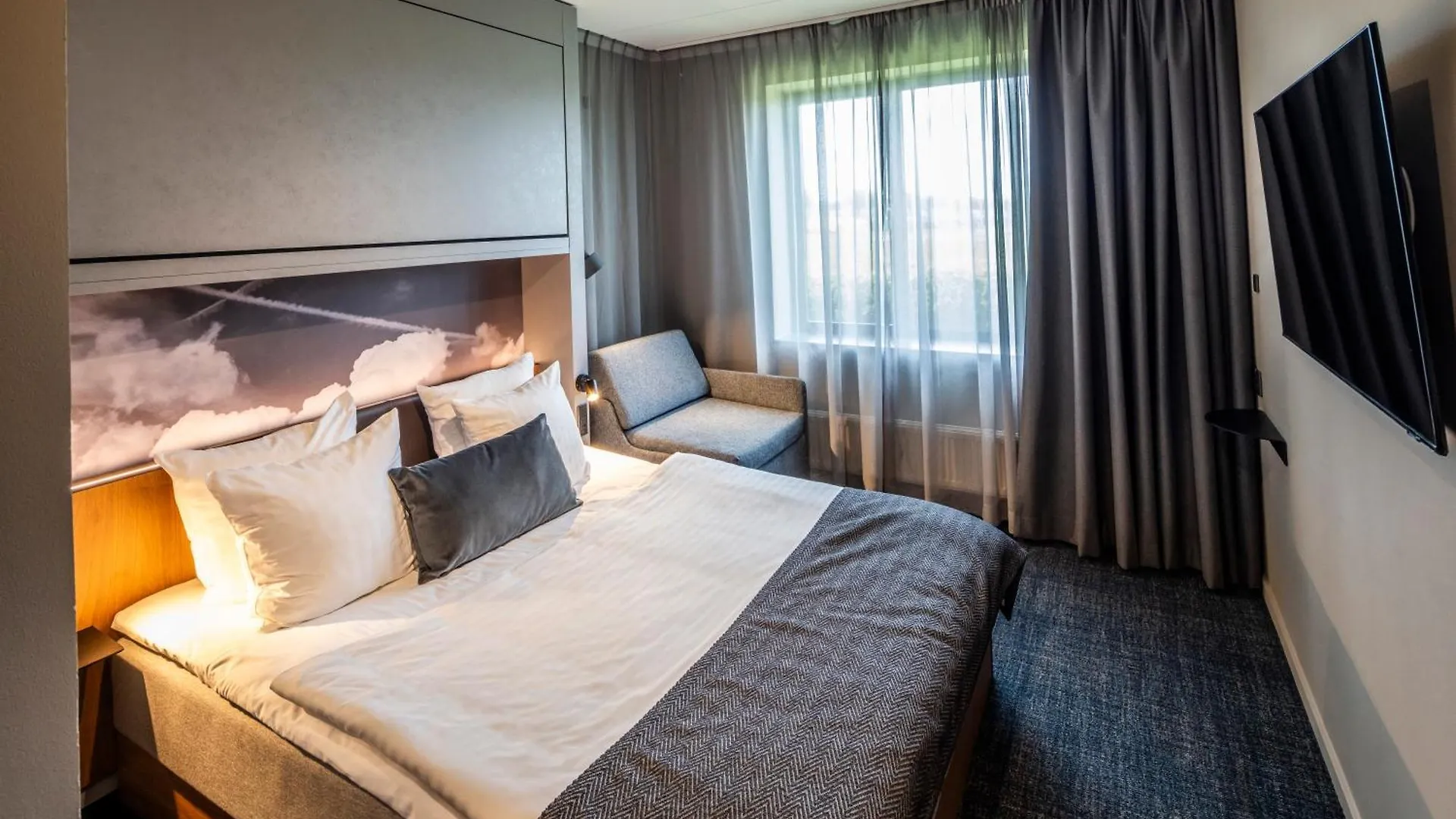 Airport Hotel, Billund 3*,